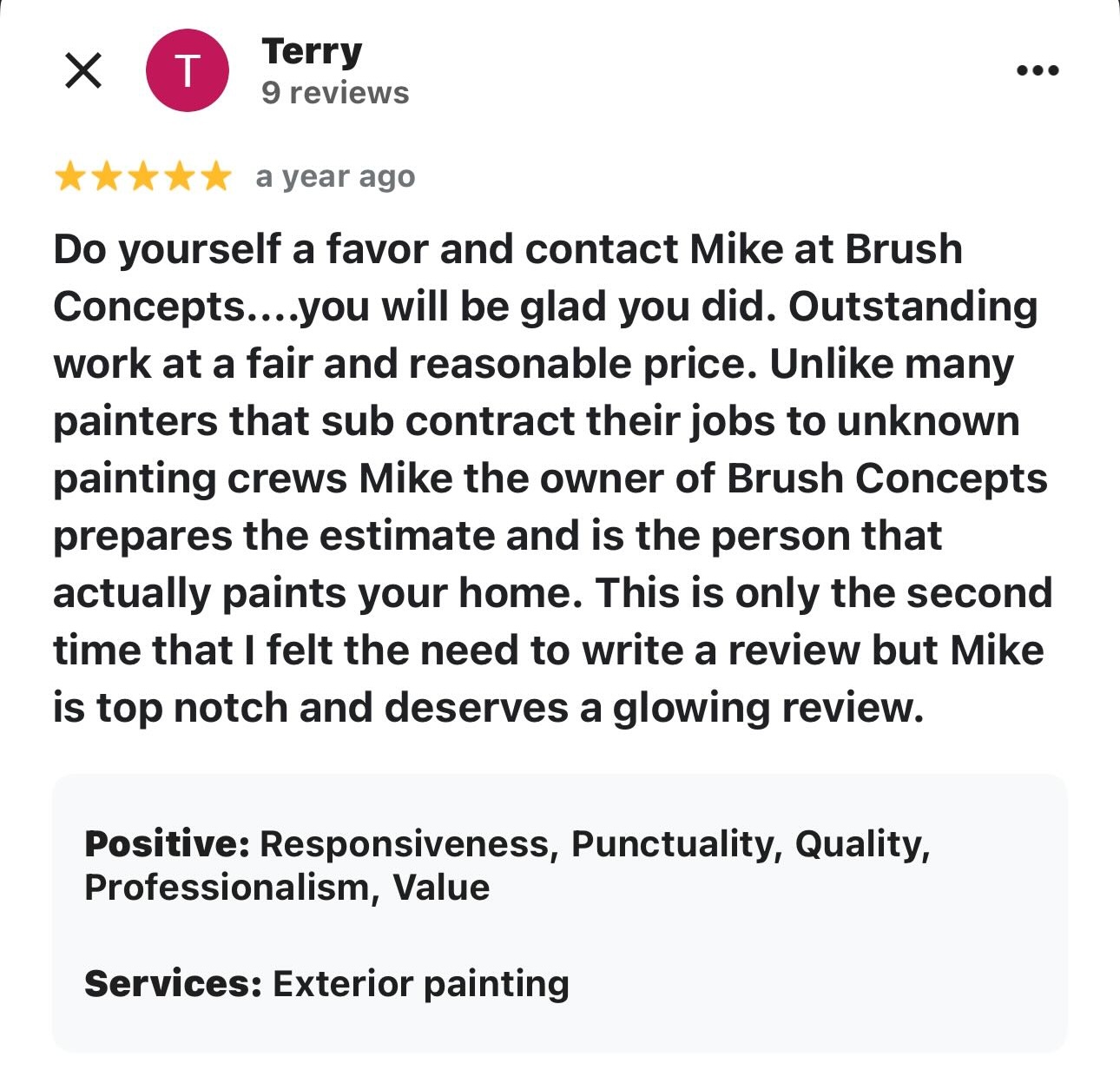 Client testimonial 3