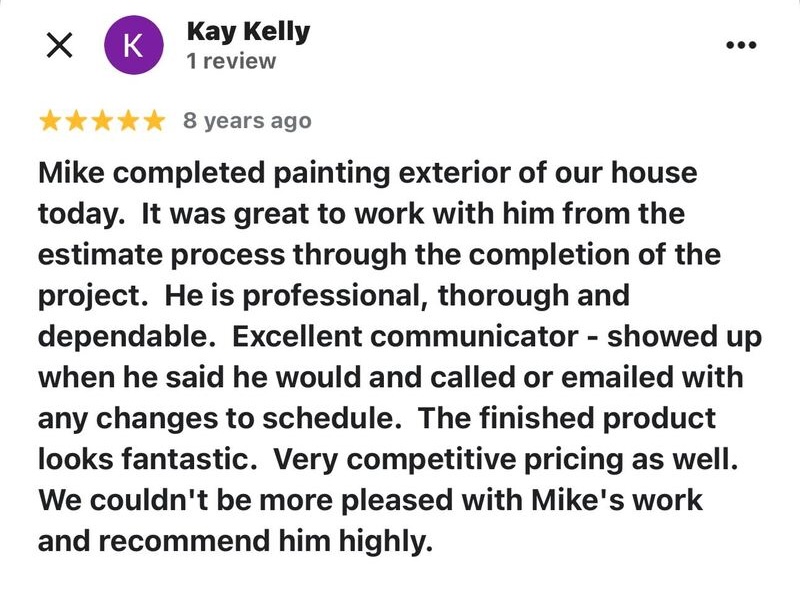 Client testimonial 5